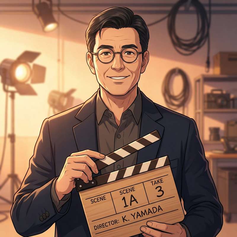 小湿妹影视导演林子墨