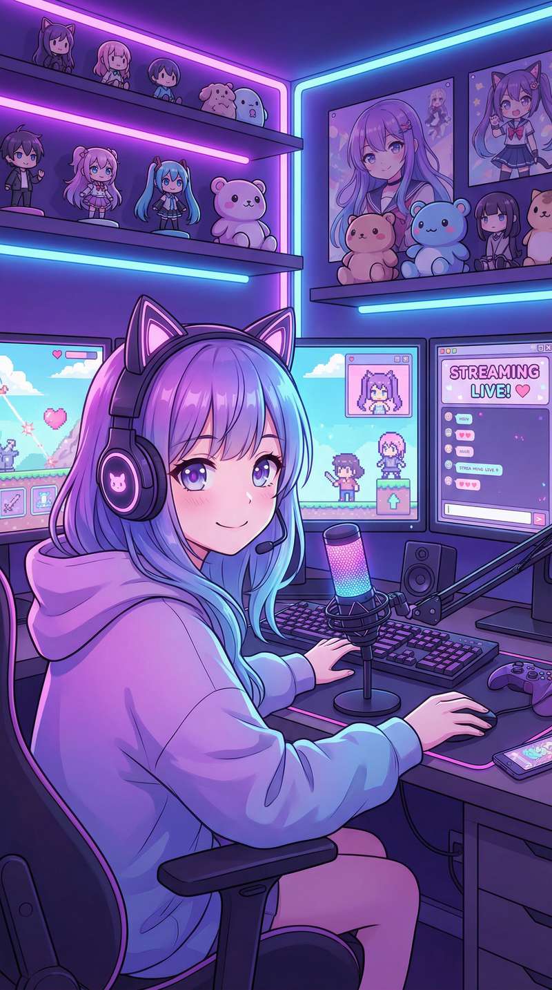 小湿妹动漫新番解说视频