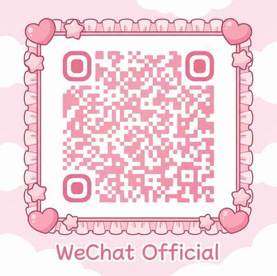 小湿妹微信公众号二维码